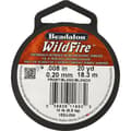 Miniatyrbild 2 av 4: Wildfire Smyckestråd 0,2 mm - 20 Yards - Vit