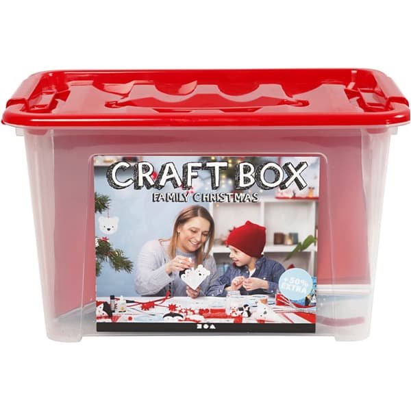 Stor Pyssellåda - Jul - 1,5kg