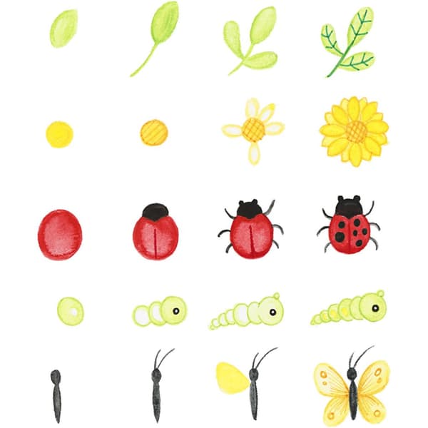 Pysselset - Kreativ i naturen