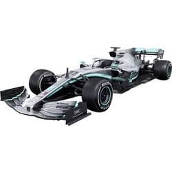 MaistoTech 81382 F1 Mercedes AMG Petronas W10 19 1:24 RC-modelbil, begyndermodel Elektronik Vejmodel Hækmotor (2WD)