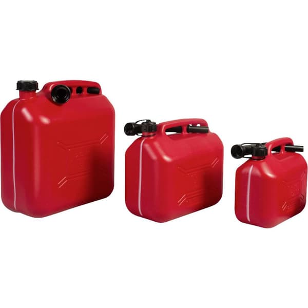 IWH 087695 Bränslebehållare 10 l