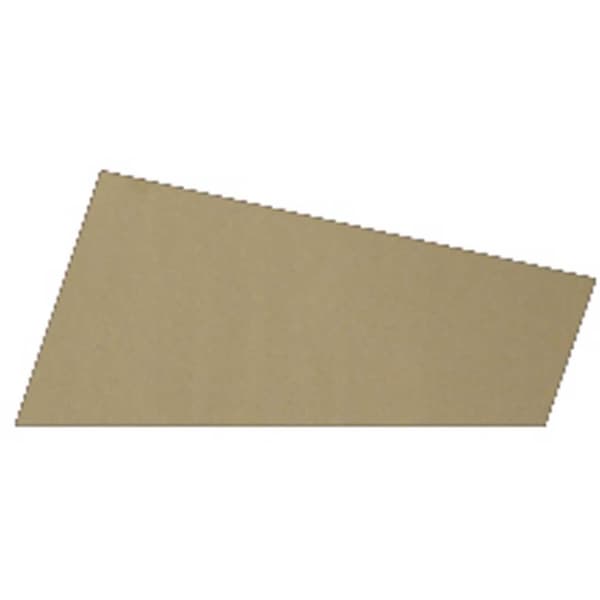Glanspapper - 32x48 cm - 80 g - Guld - 25 ark