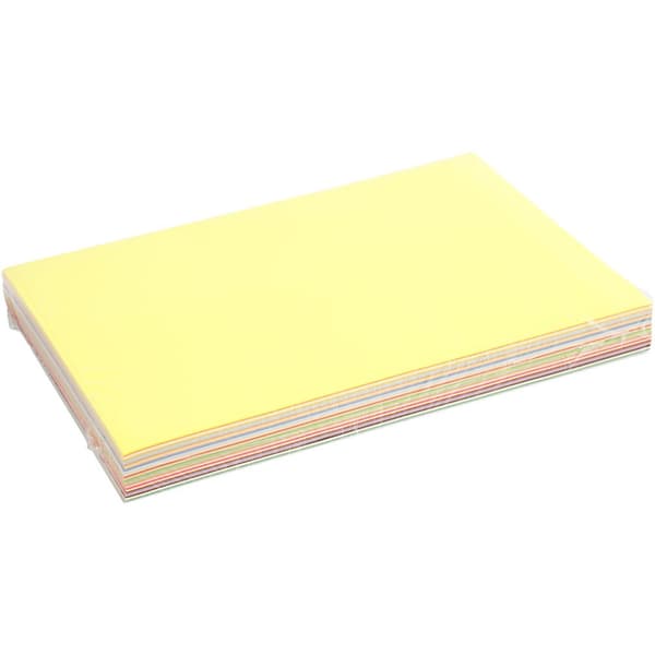 Färgat Ritpapper A4 - 280 ark - 80g