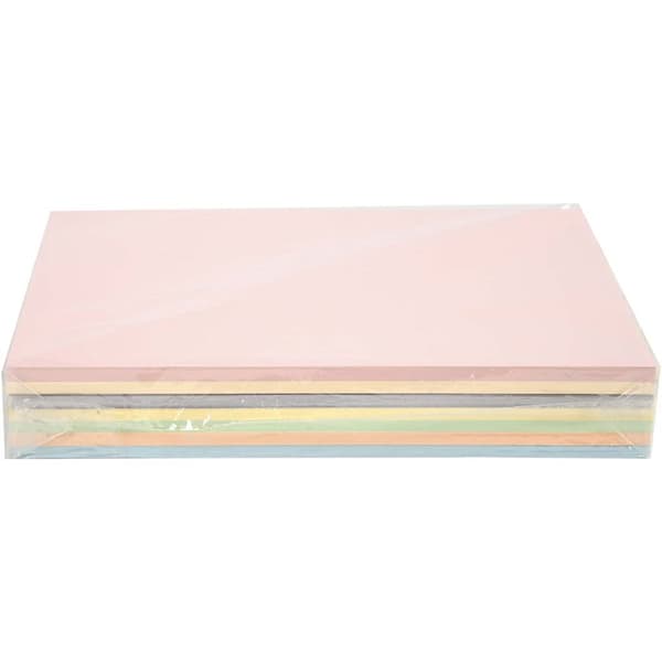 Pastellpapper A4 - 160 g - 210 ark