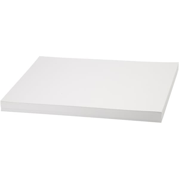 Kartong - A3 - 250 g - vit - 100 ark