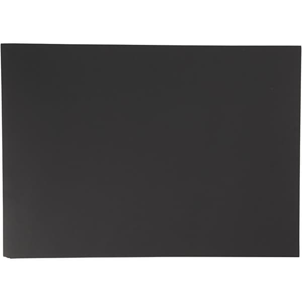 Kartong - A3 - 200 g - Svart - 100 ark
