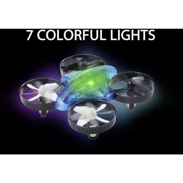 Reely Stunt Quadrocopter RtF Nybörjare