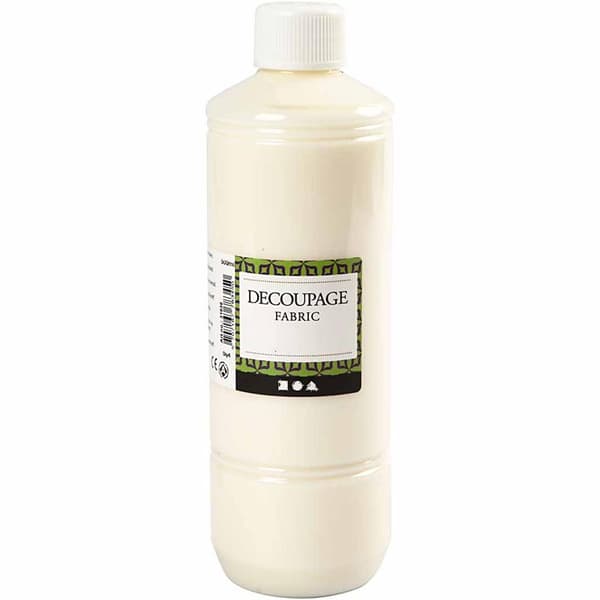 Decoupagelim - 500 ml - Textil