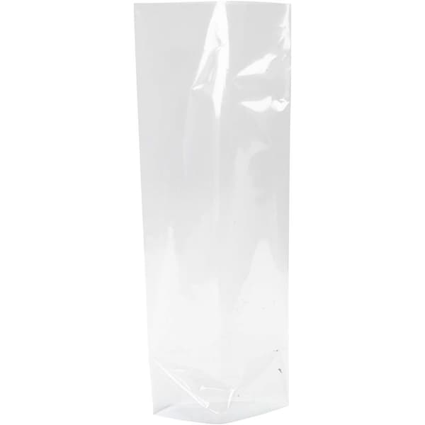 Cellofanpåse Oval Botten - H: 16 cm - 200 st