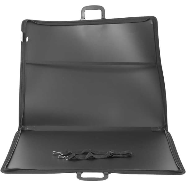Portfolio - A2 - stl. 74x55 cm - Regntät - Svart