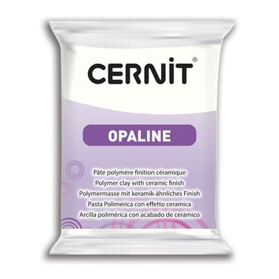Cernitlera Opaline Vit - (010) - 56g