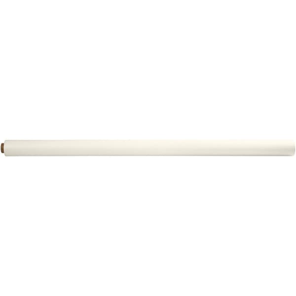 Duk av imiterat tyg - Creme 10 meter - Bredd: 125 cm