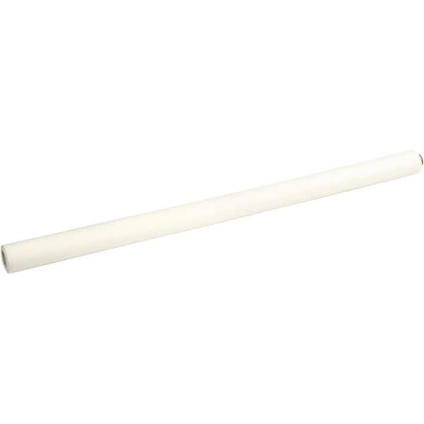 Duk av imiterat tyg - Creme 10 meter - Bredd: 125 cm