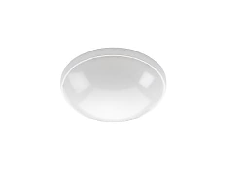 SG ARMATUREN ORION HVID 10W LED 3000K SENSOR