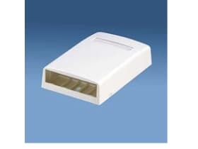 Panduit CBX4WH-AY, Valkoinen
