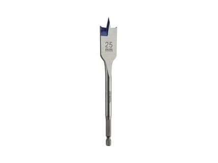 IRWIN 10502813, Drill, Spade bor bit, 2 cm, 157 mm, Tre, Rustfritt stål