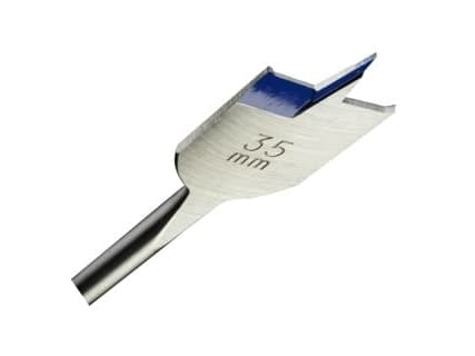 IRWIN 10502813, Drill, Spade bor bit, 2 cm, 157 mm, Tre, Rustfritt stål