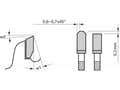 Miniatyrbilde 5 av 5: Bosch RUNDSAVKLINGE 305X25,4MM80T EXPSTAINLESS