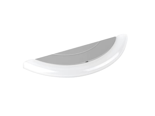 Activejet AJE-CAB9, Overflatemontert, Sølv, Hvit, Aluminium, IP20, CE, 3,5 W