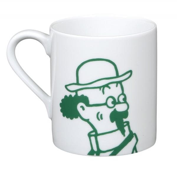 Tintin - Mugg - Professor Kalkyl