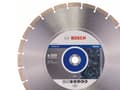 Miniatyrbild 1 av 5: Bosch DIAMANTSKIVE 350X25,4MM PROF STONE