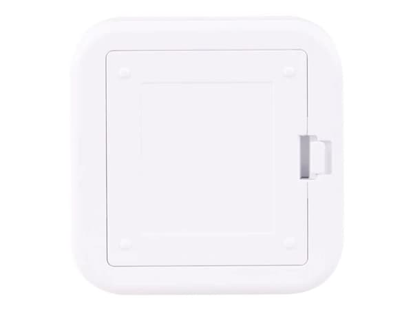 Marmitek Smart Me Bell ME WHT - Dörrklocka - trådlös - 433 MHz RF-protokoll - 433 MHz - vit