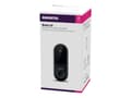 Miniatyrbild 2 av 5: Marmitek Smart Me Buzz LO - IP-porttelefonstation - trådlös - Wi-Fi - 2.4 Ghz