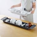 Miniatyrbillede 5 af 7: Justerbar bakke til badekarret 55-78cm