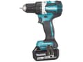 Pikkukuva 5 / 5: Makita DDF484RT3J, Pistoolikahvallinen porakone, 1,3 cm, 2000 rpm, 3,8 cm, 1,3 cm, 1,5 mm