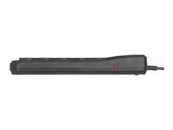 Activejet ACP-5GN 3M CZ, 3 m, inomhus, Typ E, Typ E, Plast, Svart