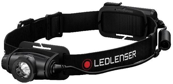 Ledlenser H5 Core LED (RGB) Pandelampe Batteridrevet 200 lm 20 h 502193