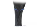 Miniatyrbild 5 av 5: Delock Braided Sleeving with Hook-and-Loop Fastener - Kabelhölje - 10 m - svart