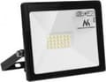 Miniatyrbilde 3 av 3: Maclean Led Slim Floodlight 20W 1600lm MCE520 WW