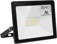 Maclean Led Slim Floodlight 20W 1600lm MCE520 WW