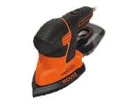 Slipemus 120W med tilbehør