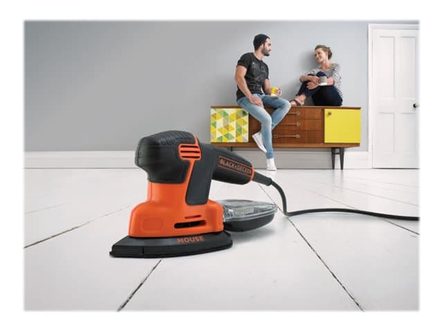 Black And Decker Mouse () Black And Decker Mouse