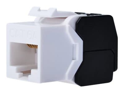 DIGITUS DN-93606 - Modulaarinen lisälaite - CAT 6a - RJ-45