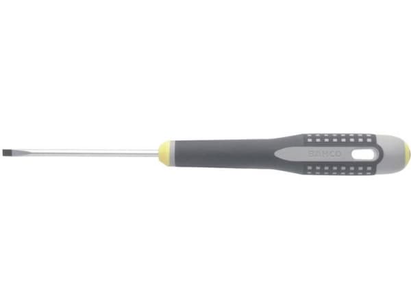 Bahco BE-8210, 17 mm, 19,7 cm, 33 g, gummi, sort