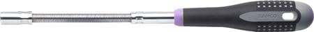 Bahco flex skruvmejsel 7mm - be-7607 ergo 7x150mm