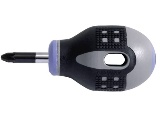 Bahco BE-8802, 8,3 cm, 43 g, Gummi, Sort, Grå