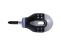 Miniatyrbilde 5 av 5: Bahco BE-8802, 8,3 cm, 43 g, Gummi, Sort, Grå
