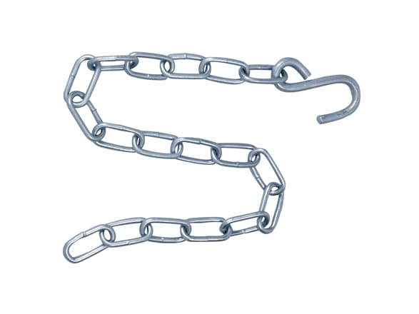 AMAZONAS AZ-3059000, Upphängningskit, Silver, 200 kg, Galvaniserat stål, 700 mm, 350 g