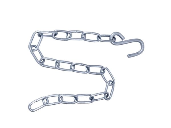 AMAZONAS AZ-3059000, Upphängningskit, Silver, 200 kg, Galvaniserat stål, 700 mm, 350 g