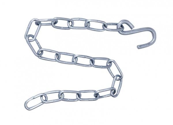 AMAZONAS AZ-3059000, Upphängningskit, Silver, 200 kg, Galvaniserat stål, 700 mm, 350 g