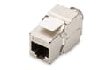 Miniatyrbild 3 av 5: DIGITUS Professional DN-93512 - Modulär insättning - CAT 5e - STP - 1 port