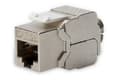 Miniatyrbild 5 av 5: DIGITUS Professional DN-93512 - Modulär insättning - CAT 5e - STP - 1 port