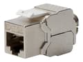 Miniatyrbild 1 av 5: DIGITUS Professional DN-93512 - Modulär insättning - CAT 5e - STP - 1 port