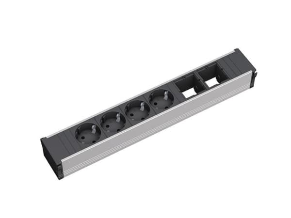Bachmann 912.007, Musta, Hopea, 4 AC-pistorasia(a)