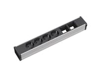 Bachmann 912.007, Musta, Hopea, 4 AC-pistorasia(a)