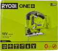 Miniatyrbilde 1 av 2: Ryobi One+ R18JS-0 - Løvsag - trådløs - uten batteri - 18 V